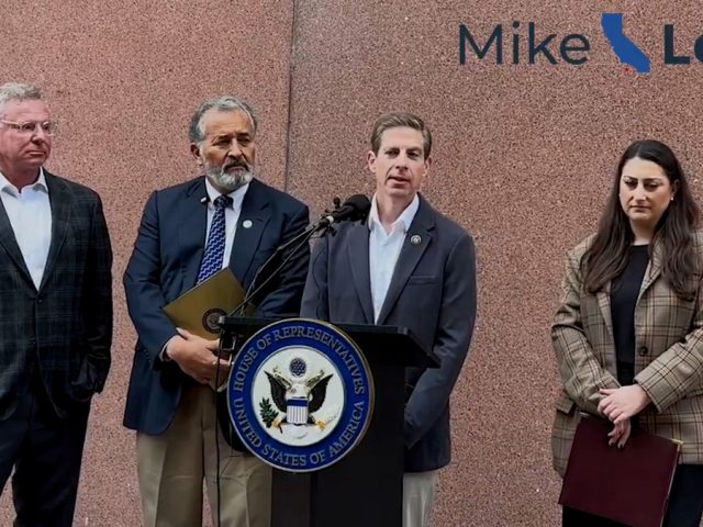 DHS says four House Democrats ‘chose to stand with criminal illegal aliens’ after visiting ICE detainee