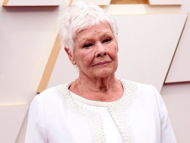 Judi Dench says she ‘can’t recognize anybody anymore’ as her macular degeneration progresses