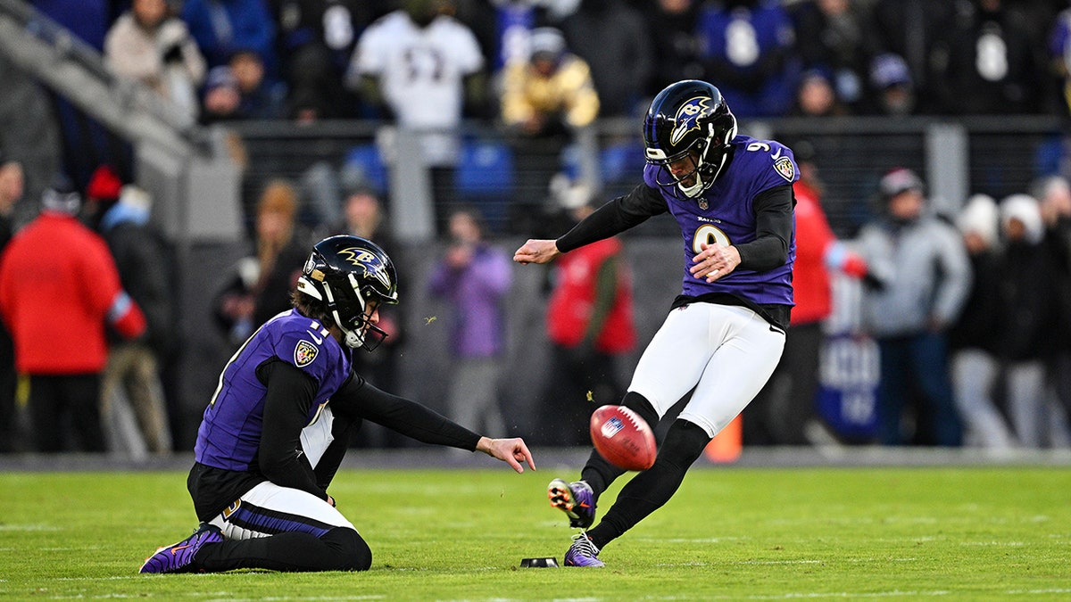 Saints expected to sign Cade York over veteran kicker Justin Tucker: reports  at george magazine