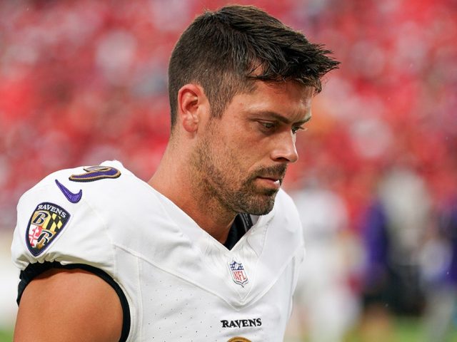 Saints coach Kellen Moore discusses bringing in Justin Tucker for workout: ‘He’s gone through an experience’