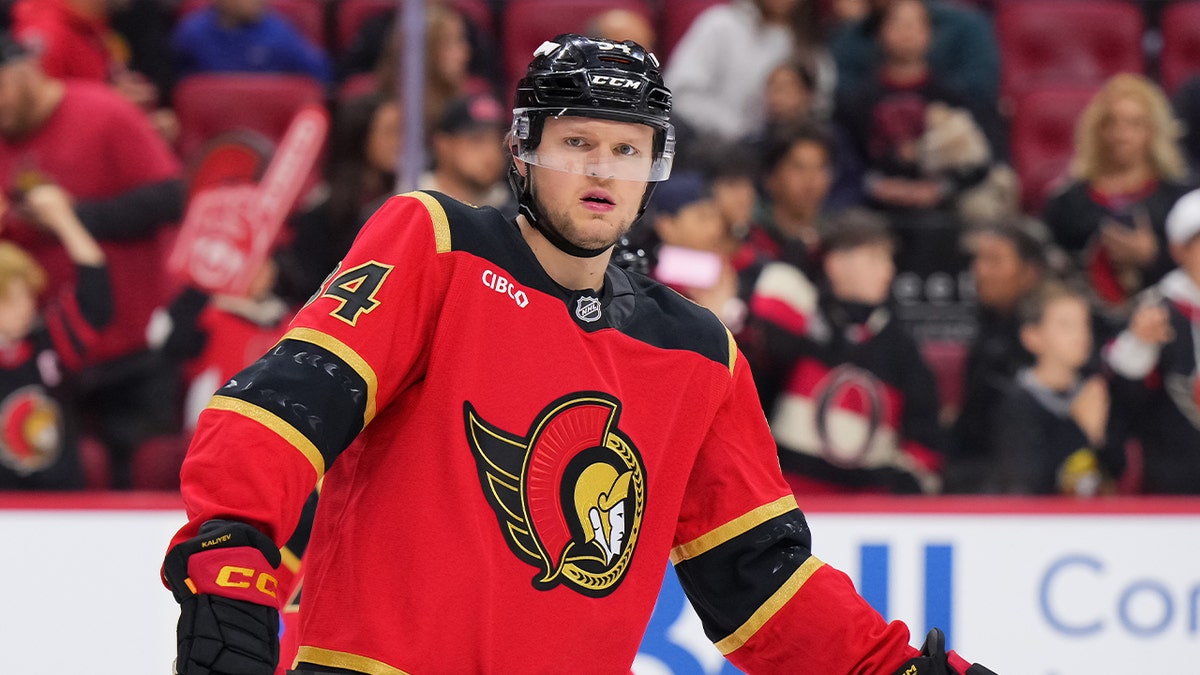 NHL star Arthur Kaliyev accused of scamming girlfriend, fellow players to fuel gambling habit  at george magazine