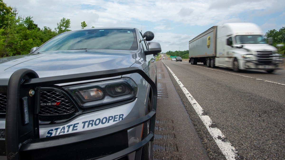 Four officers wounded in Kansas shooting; no active public threat  at george magazine