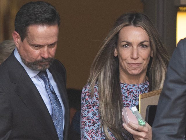 Karen Read files lawsuit claiming she was framed in killing of police officer boyfriend