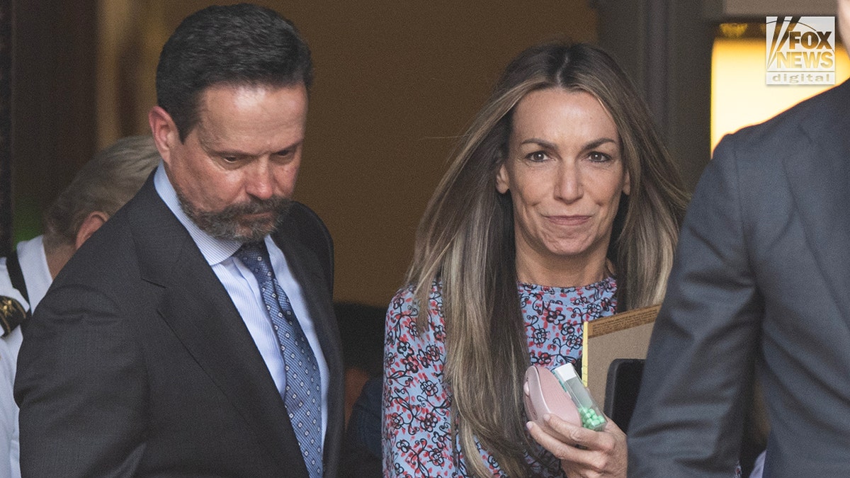 Karen Read files lawsuit claiming she was framed in killing of police officer boyfriend  at george magazine