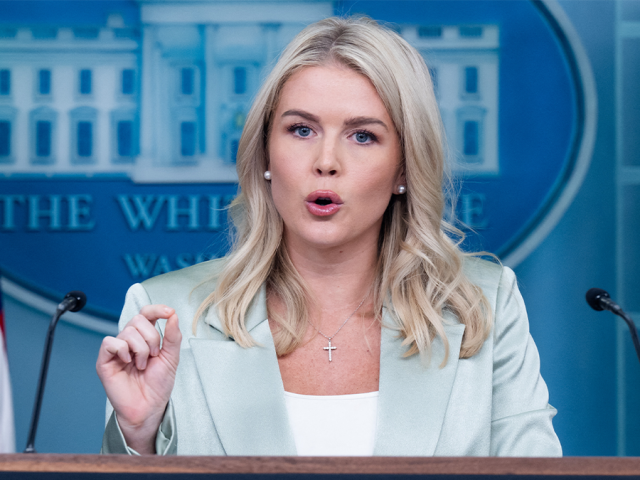 Leavitt demands Senate GOP ‘get off their butts’ and abolish filibuster rule to advance Trump’s agenda