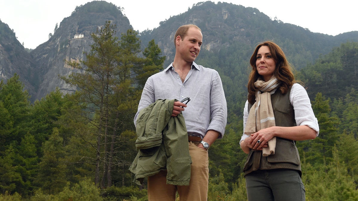 Kate Middleton's hidden hobby, love for outdoors fuels her 'rural renaissance' and rising popularity: expert at george magazine