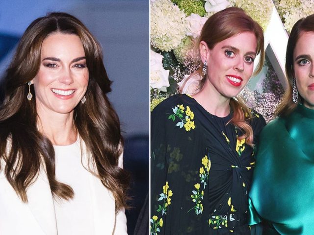 Kate Middleton extends olive branch to Andrew’s daughters amid Jeffrey Epstein disaster: expert