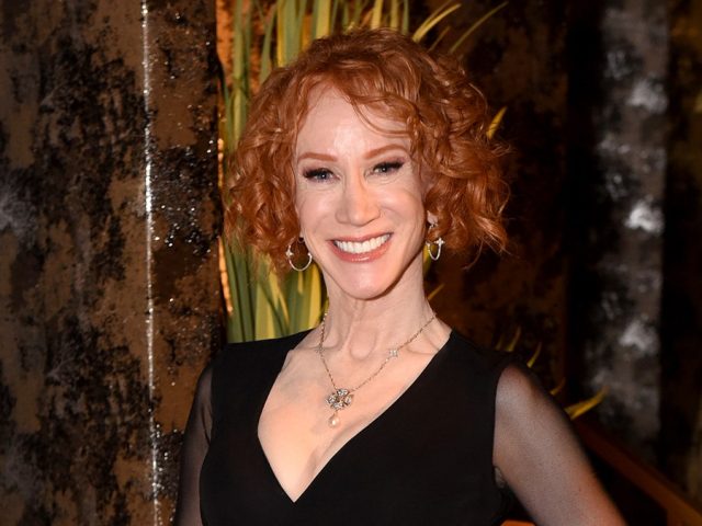 Kathy Griffin shares shocking price tag of her third facelift at 65