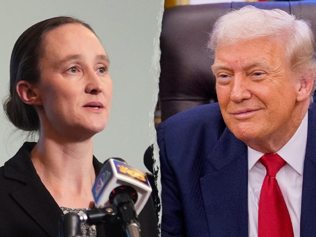 Seattle’s socialist mayor-elect Katie Wilson open to meeting with President Trump