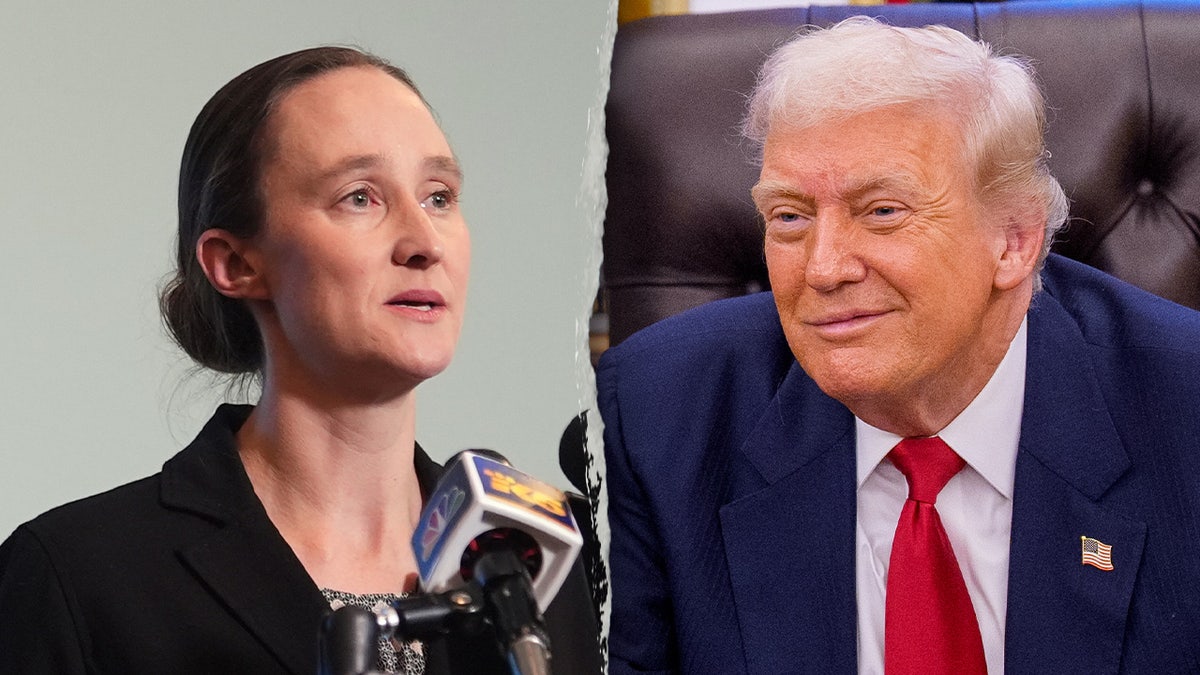 Seattle's socialist mayor-elect Katie Wilson open to meeting with President Trump  at george magazine