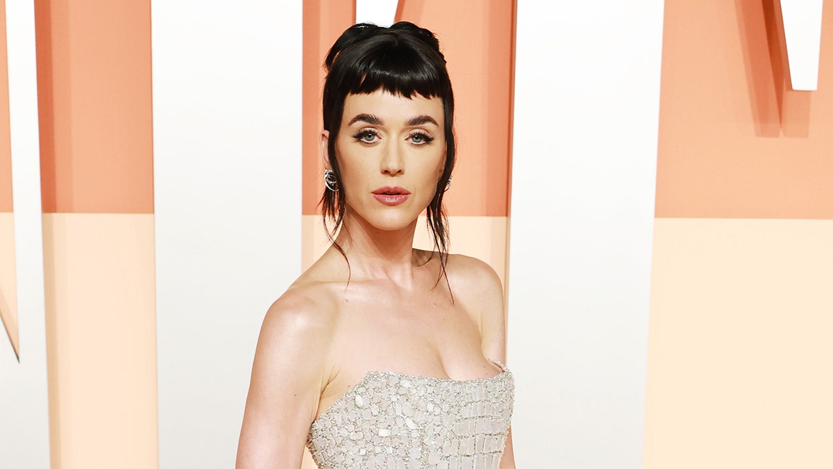 Katy Perry 'struggled for months' to release vulnerable new song about failed romance at george magazine