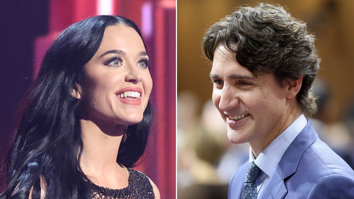 Katy Perry confirms new relationship status as Justin Trudeau's Halloween costume sparks buzz  at george magazine