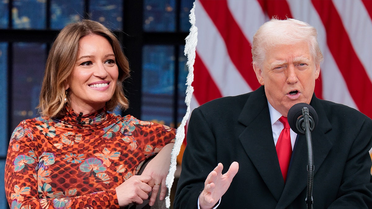 Katy Tur says Trump doing 'much more' than Biden ever did as NYT reports on president's 'fatigue' at george magazine