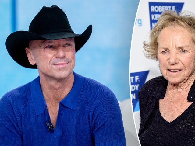 Kenny Chesney fell in ‘deep soul love’ with Kennedy matriarch