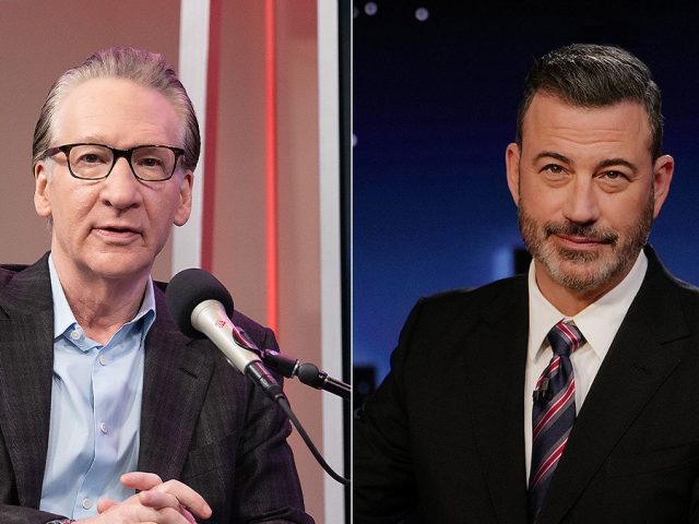 Maher calls out Kimmel for not thanking him for support amid suspension, accuses Kimmel of liberal bias