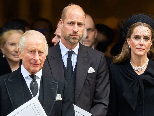 Prince William was shut down by King Charles after family struggles left him ‘shaken to the core’: book