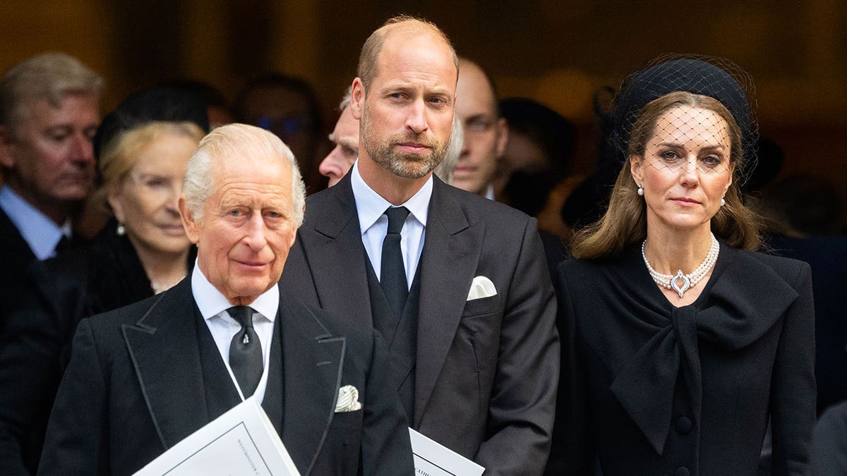 Prince William was shut down by King Charles after family struggles left him ‘shaken to the core’: book at george magazine