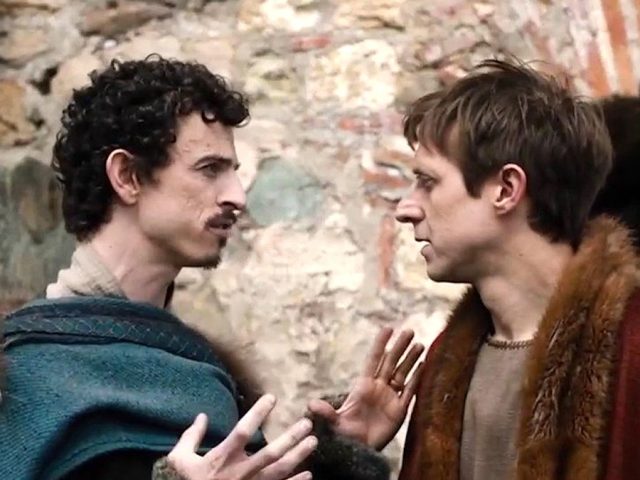 Martin Scorsese brings St Thomas Becket’s clash with the crown to life in ‘The Saints’