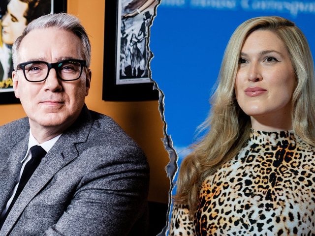 Keith Olbermann suggests he dodged a bullet after ex Olivia Nuzzi embroiled in affair allegations