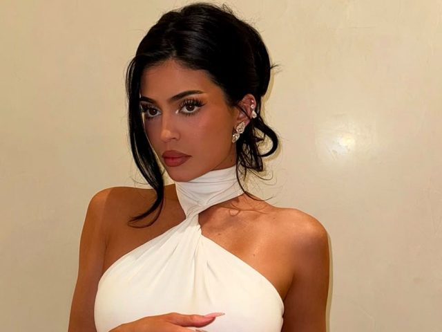 Kylie Jenner posts nude photos on Instagram weeks after attending sister’s birthday trip