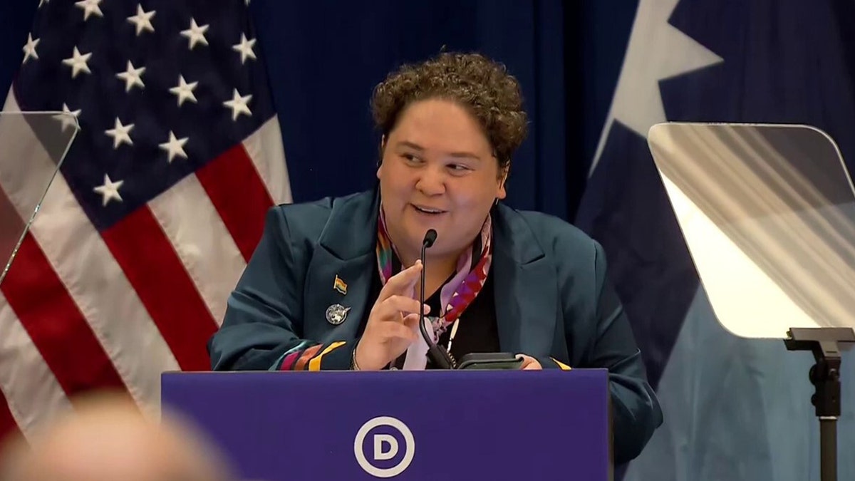 GOP Senate hopeful reveals how Dems are making America 'weaker' in viral video ahead of Thanksgiving  at george magazine