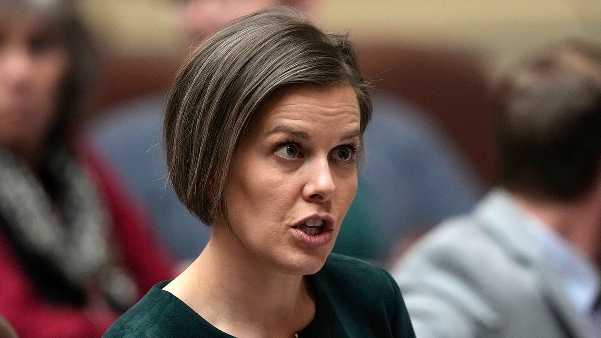 Maine Rep Laurel Libby won’t seek re-election, partners with Sentinel Action Fund in $4M boost for Sen Collins  at george magazine