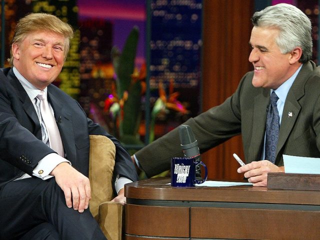 Leno says tickets sales are up after he removed politics from his stand-up, says ‘nobody wants to be lectured’