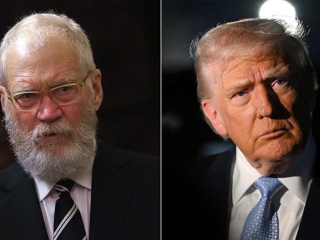 Letterman hammers ‘dictator’ Trump’s Truth Social post attacking another late-night host