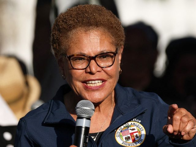 Socialist wave reaches West Coast as Los Angeles Mayor Karen Bass gets a Mamdani-like challenger