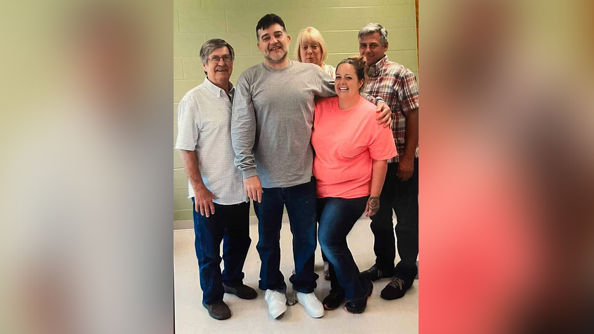 Louisiana death row inmate freed after nearly 30 years as overturned conviction upends case  at george magazine