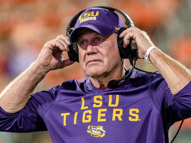Fired LSU coach Brian Kelly says he’s still cheering for Tigers: ‘We will be watching’
