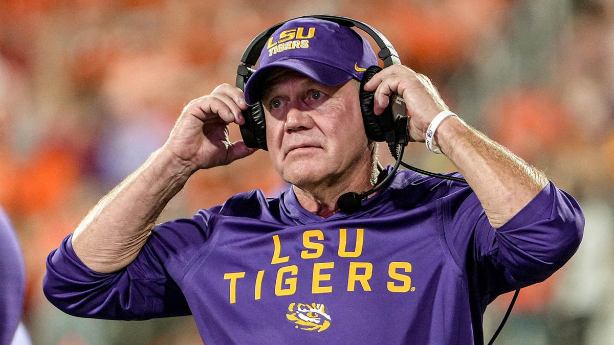Fired LSU coach Brian Kelly says he's still cheering for Tigers: 'We will be watching' at george magazine