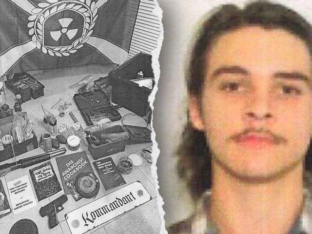 FBI nabs Florida man with alleged plan to livestream neo-Nazi terror attack; graphic Signal messages recovered