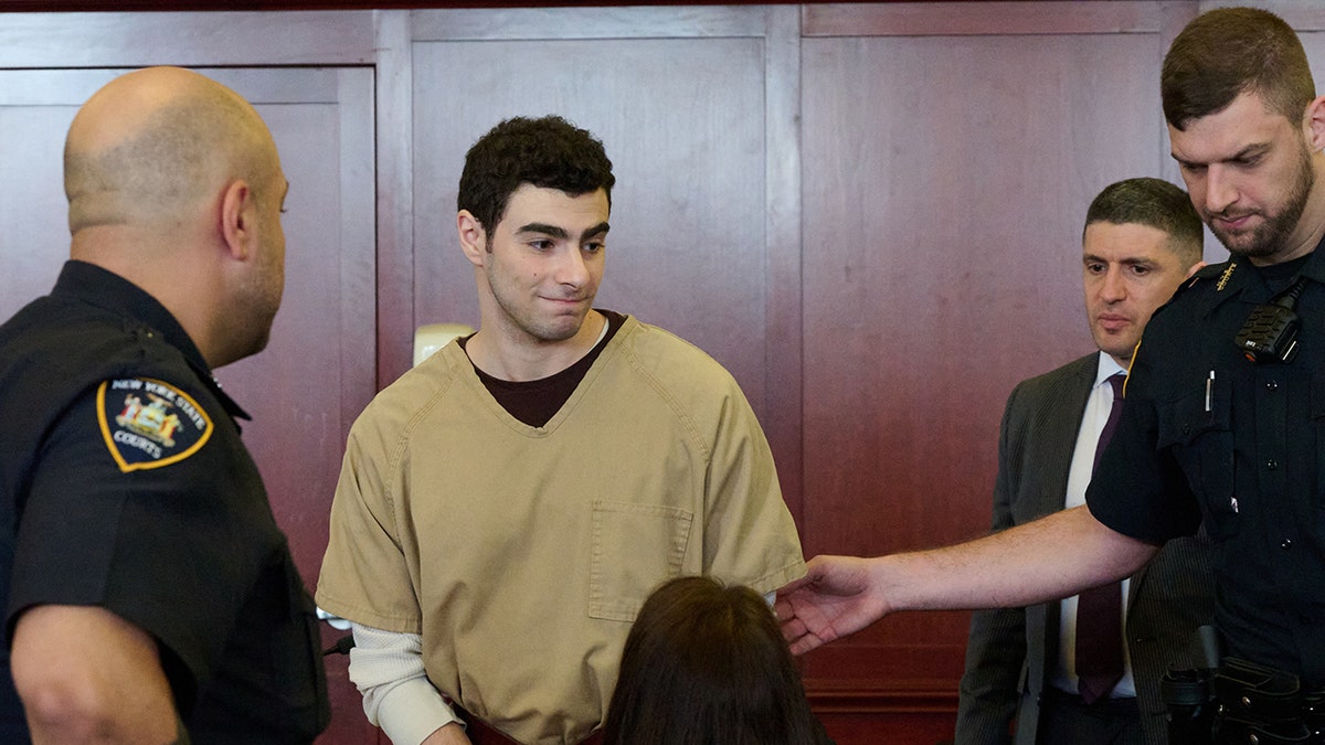 Luigi Mangione case: DOJ demands potential death penalty stay on table for accused assassin  at george magazine