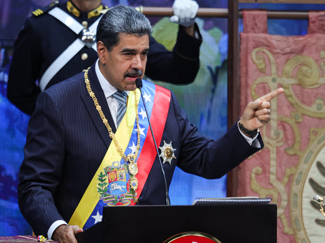 Maduro dances to his own peace track while US ramps up Caribbean show of force