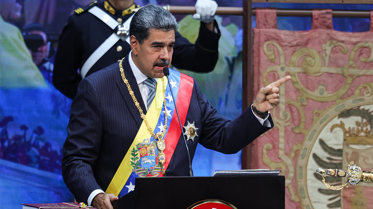 Maduro dances to his own peace track while US ramps up Caribbean show of force  at george magazine
