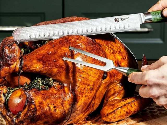 HexClad just dropped a secret Thanksgiving sale, shop now and get up to 25% off