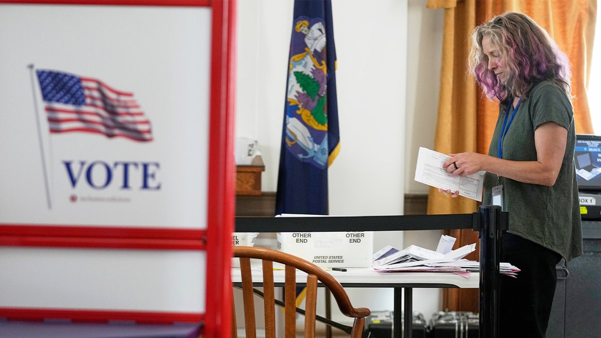 Maine voters defeat voter ID ballot initiative, approve 'red flag' gun restrictions  at george magazine