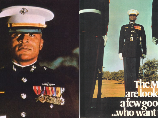 Trailblazing Vietnam veteran Major James Capers Jr honored with Patriot Award at 88