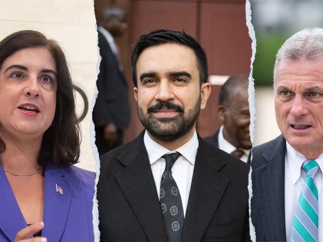 House GOP civil war ignites over ‘ludicrous’ bill to defund NYC while Mamdani is mayor