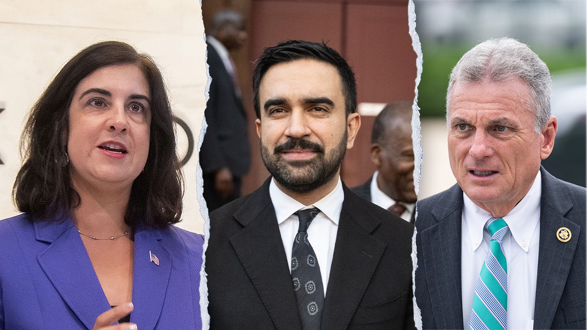 House GOP civil war ignites over 'ludicrous' bill to defund NYC while Mamdani is mayor at george magazine