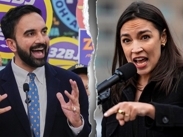 AOC sounds off on Trump-Mamdani meeting as NYC’s mayor-elect prepares to take office