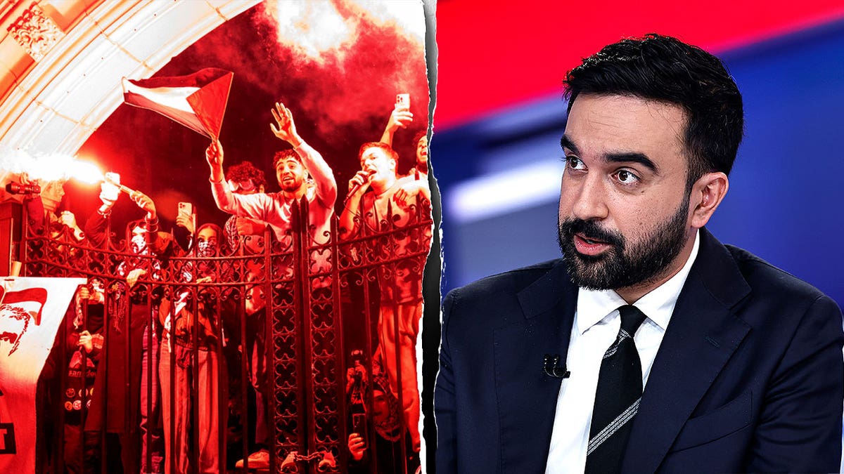 Jewish students 'scared' after Mamdani wins NYC mayor race, calling it 'huge blow'  at george magazine