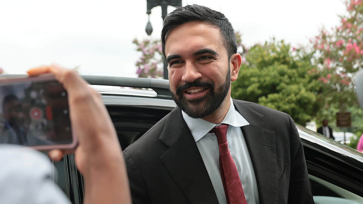 Socialist shockwave: Zohran Mamdani stuns NYC as voters hand power to Democrats’ far-left flank at george magazine