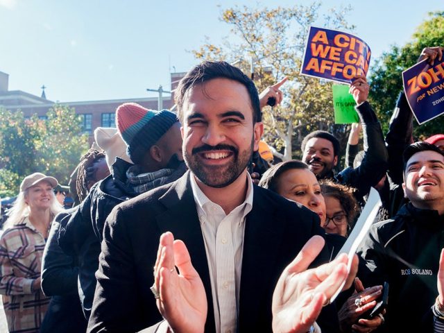 Top Democrat lawmaker compares socialist Zohran Mamdani to FDR