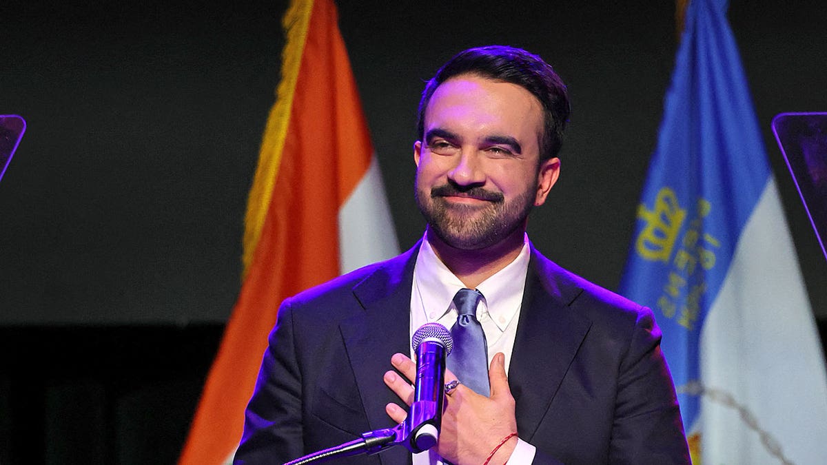 DAVID MARCUS: The 3 issues driving far-left's split with Dems  at george magazine