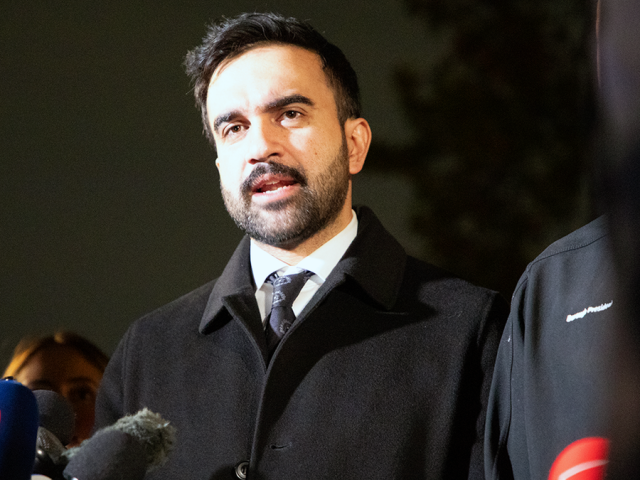 SCOOP: House Republicans link Mayor-elect Mamdani to vulnerable congressional Democrats