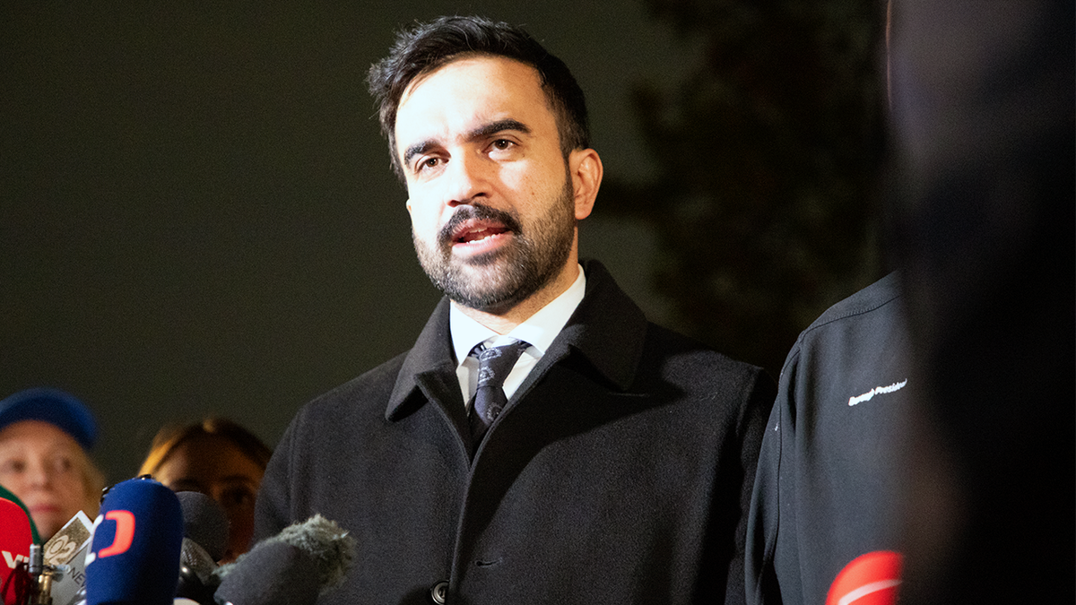 SCOOP: House Republicans link Mayor-elect Mamdani to vulnerable congressional Democrats at george magazine