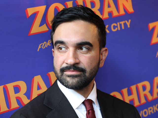 Mamdani’s socialist agenda draws European leftists to NYC seeking political lessons