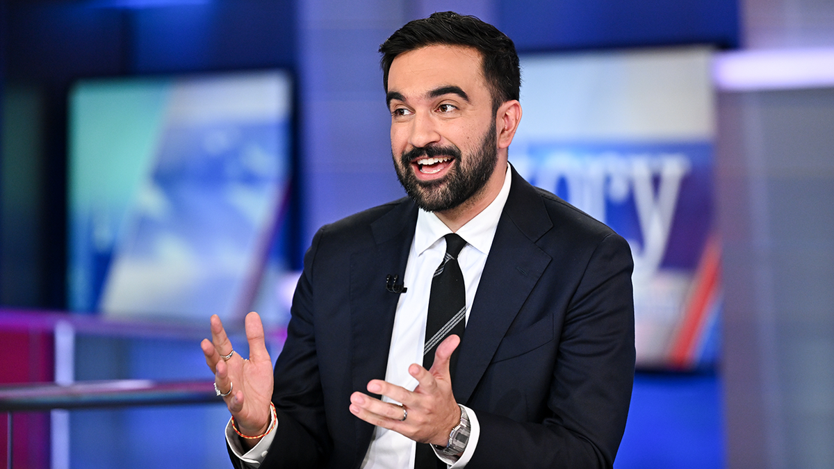 FLASHBACK: Wildest moments Mamdani overcame on the campaign trail to become NYC's next mayor  at george magazine